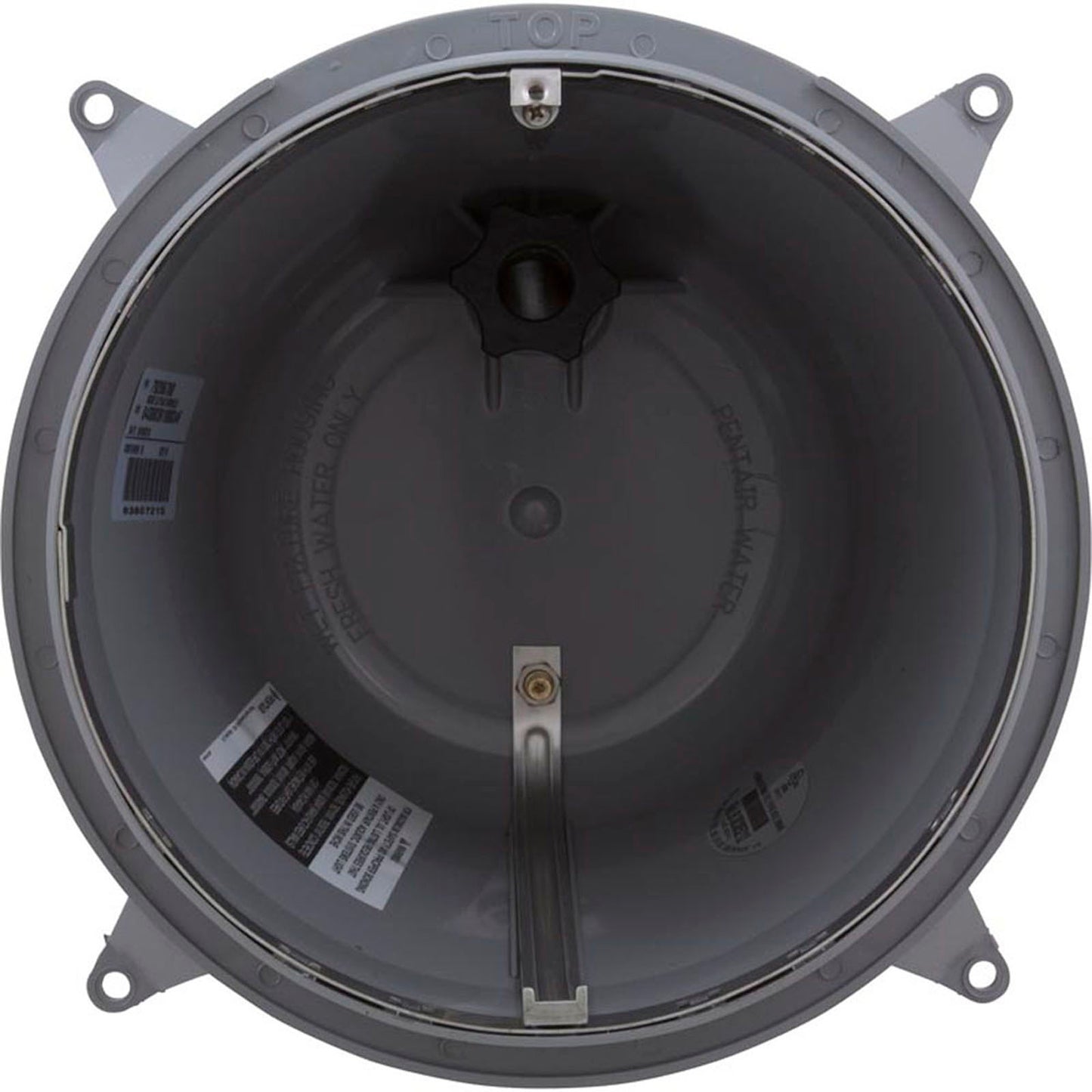 Light Niche, Pentair AmerLite, Pool, Concrete, Large PVC