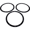 Niche Gskt Kit, Pent Amerlite, 10-Hole, Vinyl, w/o Dbl Wall Gskt