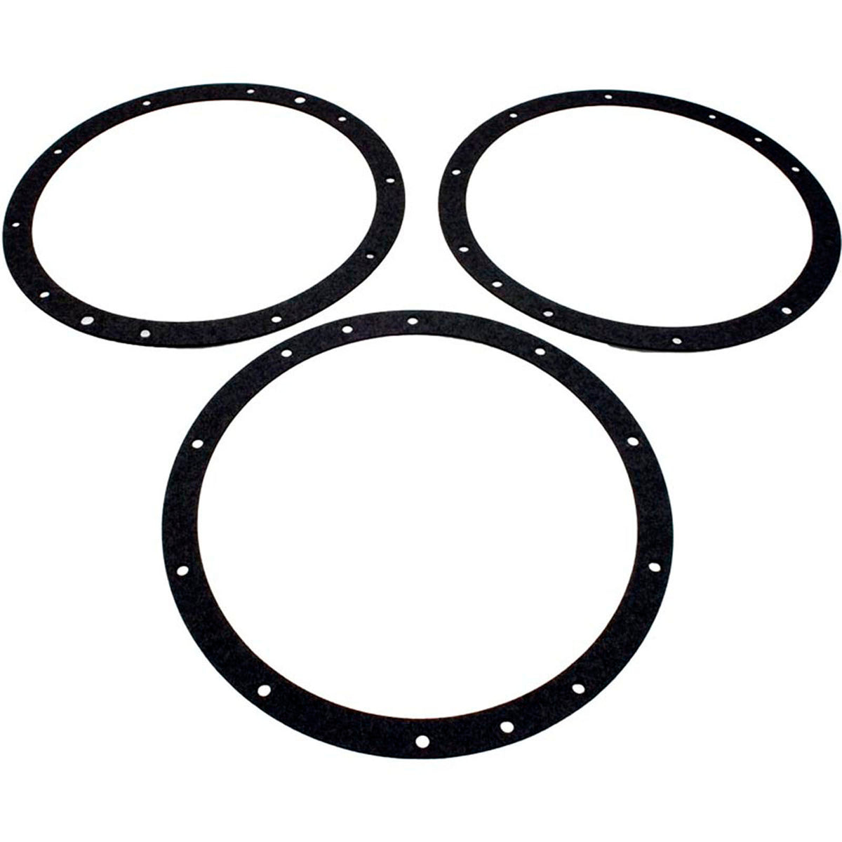 Niche Gskt Kit, Pent Amerlite, 10-Hole, Vinyl, w/o Dbl Wall Gskt