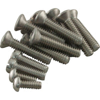 Light Niche Screw Kit, Pentair Amerlite, 10-Hole, Standard