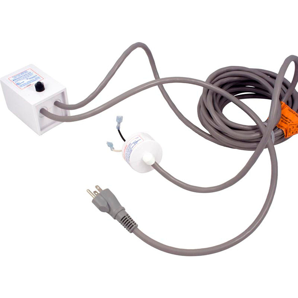 Light Transformer Assembly, Pentair, Aqualuminator, w/cord
