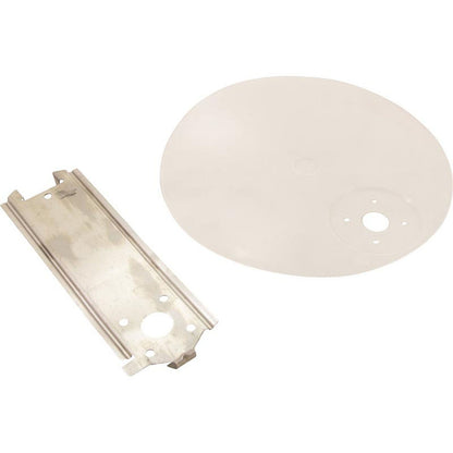 Light Wall Mount Bracket, American Products, Aqualumin/II/III