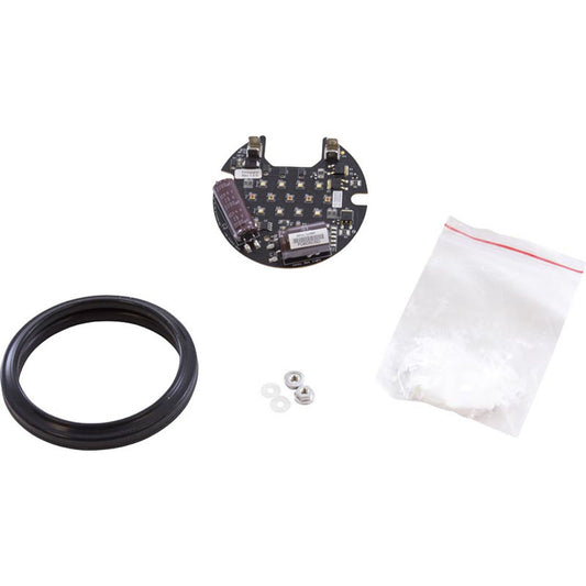 Placa de circuito impreso de luz, Zodiac, Spa, 12v/115v, LED