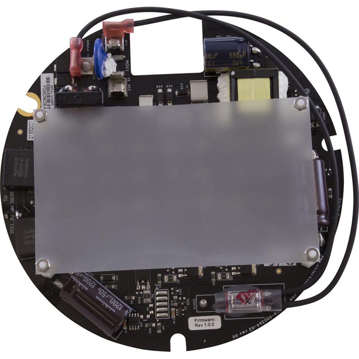 PCB lumineux, Zodiac, piscine, 115 V, LED, avec divergent de mise en forme de la lumière