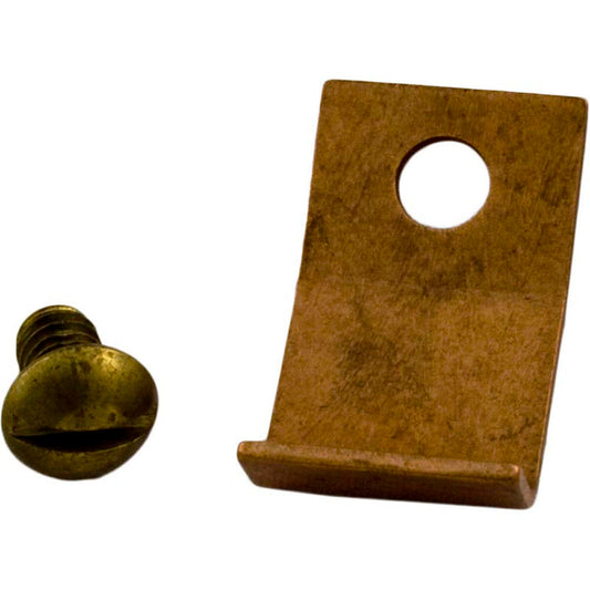 Clip de resorte ligero, Hayward, SP0500, SP0501, SP0502, con tornillo