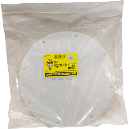 Boîtier de disque, Light Doctor, niche lumineuse à 8 trous