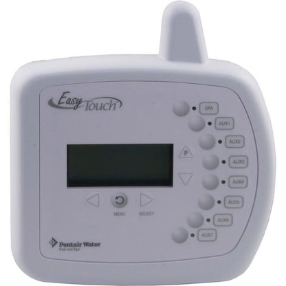Wireless Remote, Pentair, EasyTouch, 8 Aux