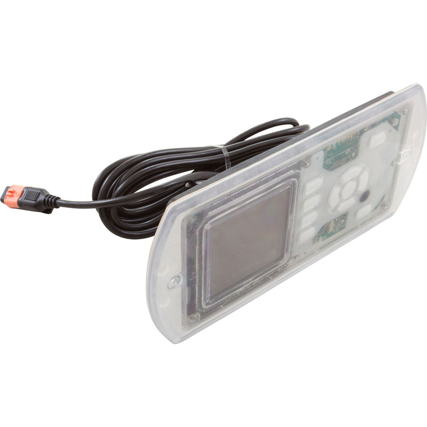 Topside, Gecko In.k600, 11 Button, Graphic, Without Overlay