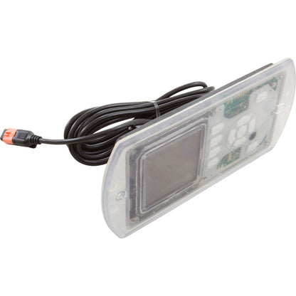 Topside, Gecko In.k600, 11 Button, Graphic, Without Overlay