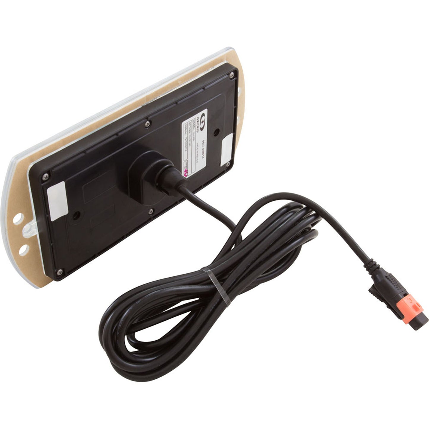 Topside, Gecko In.k600, 11 Button, Graphic, Without Overlay