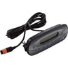 Gecko In.k450 Topside Control Panel, 7-Button, 3-Output, LCD