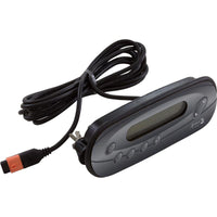 Topside, Gecko In.k450, 7-Button, 3-Output, LCD