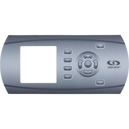 Overlay, Gecko In.k600-AE1, Graphic, 11 Button