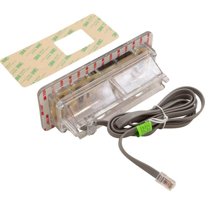 Topside, HQ-BWG VL801D/M-Series Deluxe, P1, P2, Bl, Lt