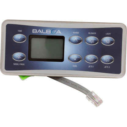 Topside, HQ-BWG VL801D/M-Series Deluxe, P1, P2, Bl, Lt