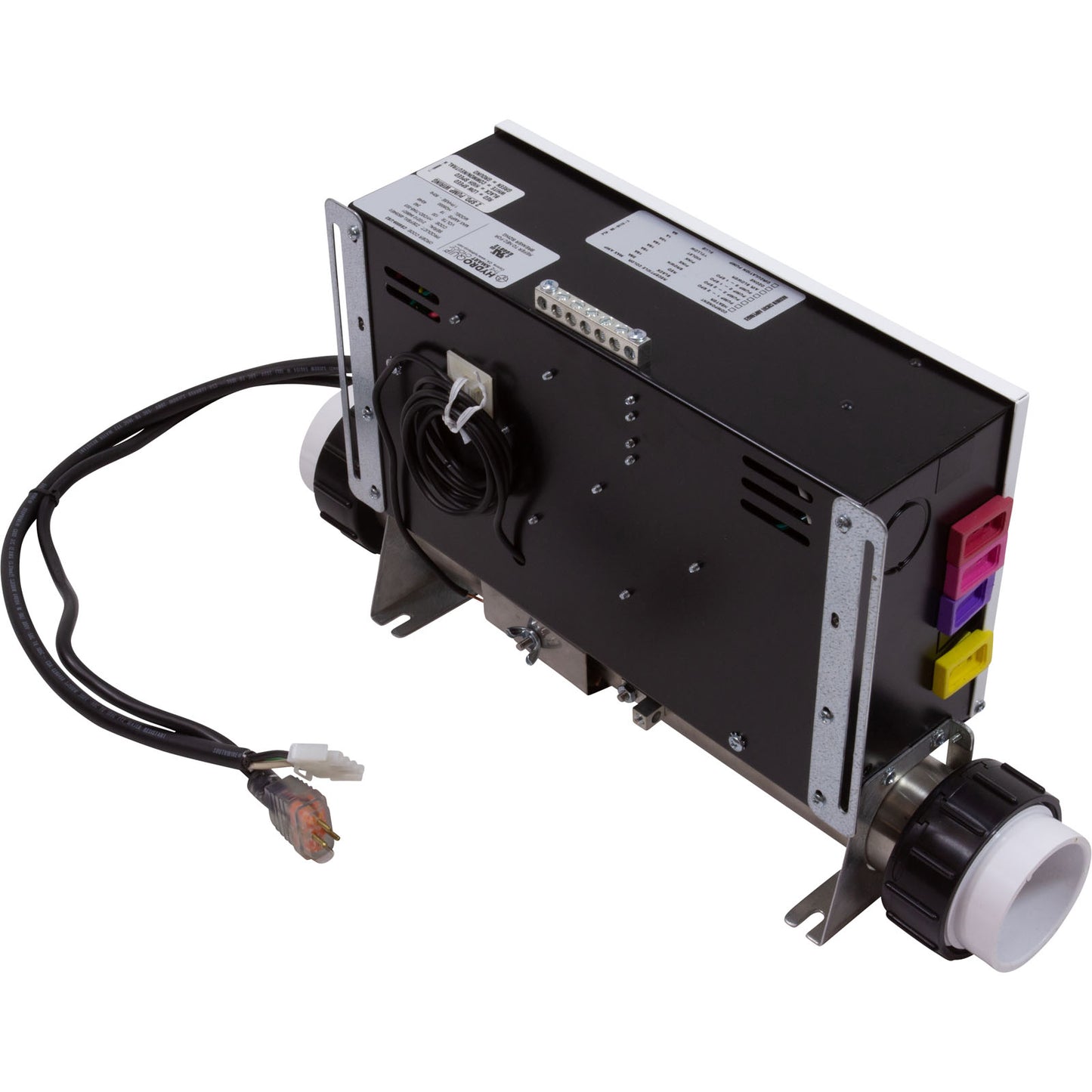 Control, H-Q CS6009US2, P1, P2, Bl, Oz, Lt, 24hr Timer, 5.5kW