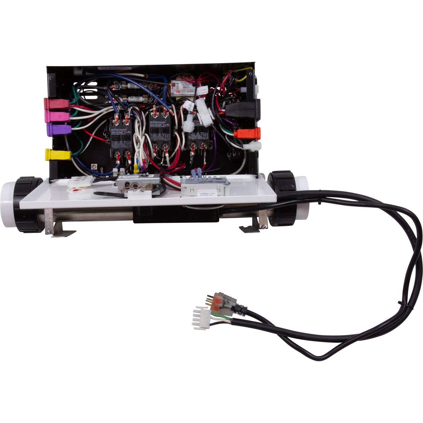 Control, H-Q CS6009US2, P1, P2, Bl, Oz, Lt, 24hr Timer, 5.5kW