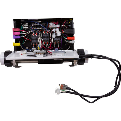 Control, H-Q CS6009US2, P1, P2, Bl, Oz, Lt, 24hr Timer, 5.5kW