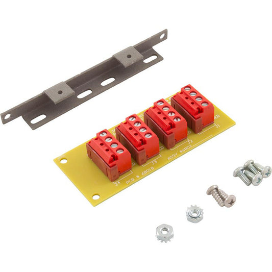 Placa de circuito impreso multiplexada, Jandy AquaLink RS/PDA/Z4