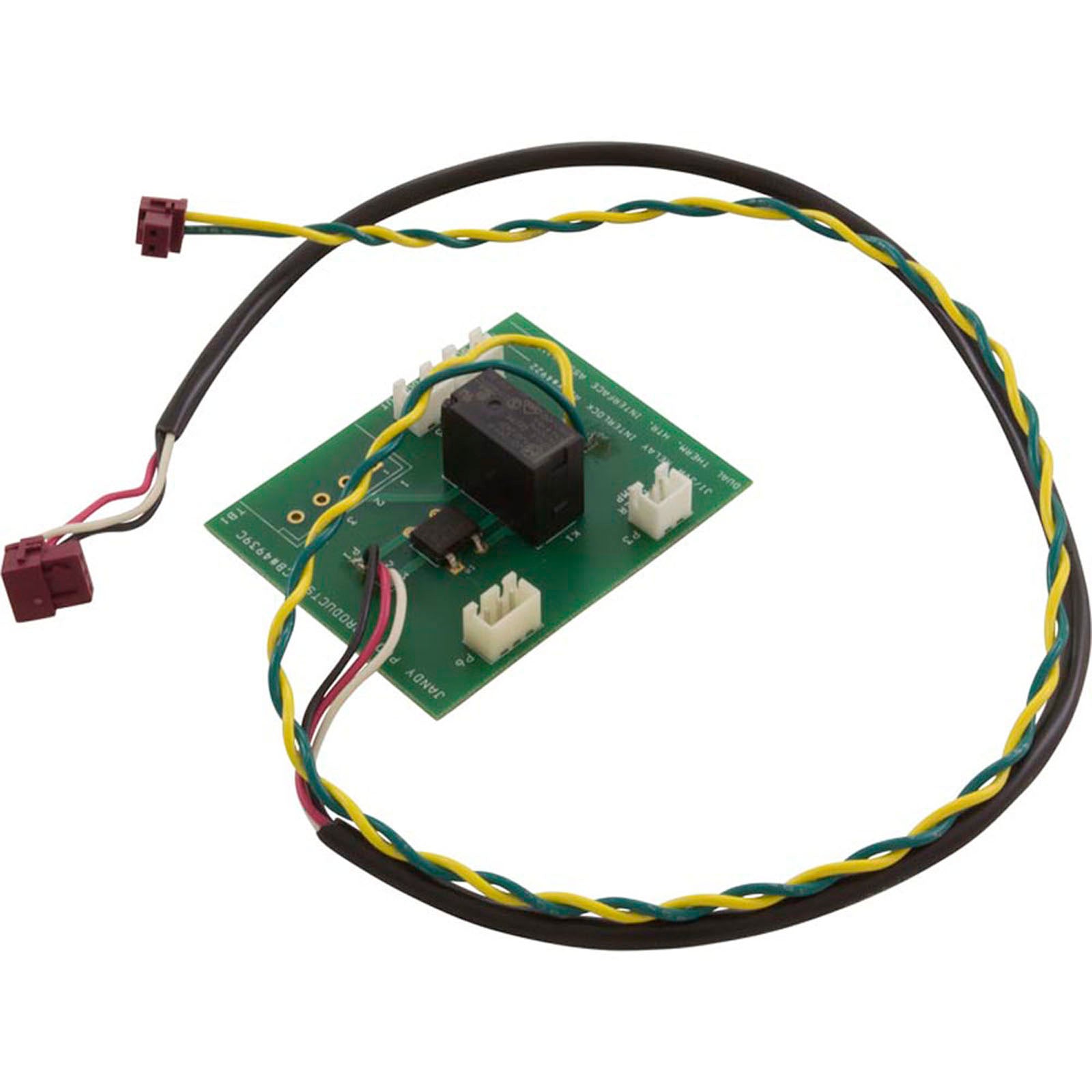 Relay Interlock Board, Zodiac, JPS, Jandy Valve Actuator