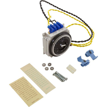 Kit de reloj de tiempo, Zodiac Jandy Ji 2000, 24 horas