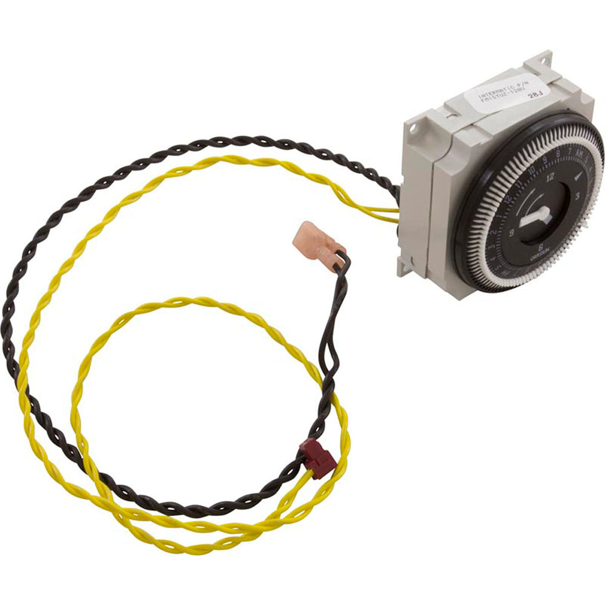 Kit d'horloge de pointage, Zodiac Jandy Ji 2000, 24 heures