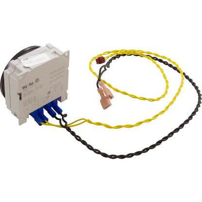 Kit de reloj de tiempo, Zodiac Jandy Ji 2000, 24 horas