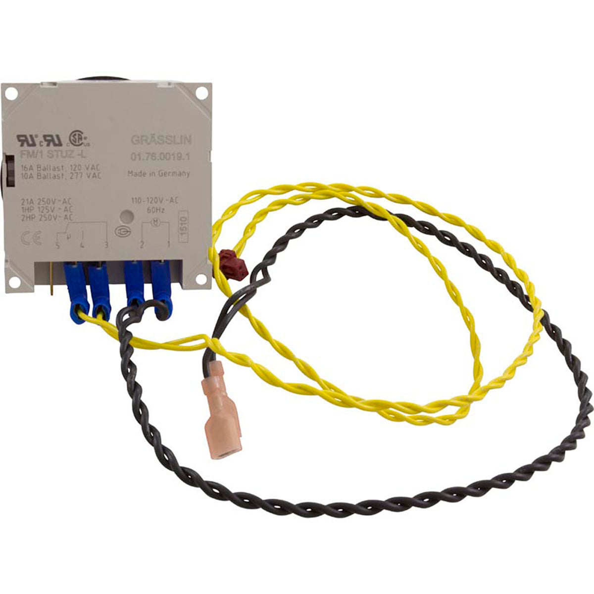 Time Clock Kit, Zodiac Jandy Ji 2000, 24 Hour