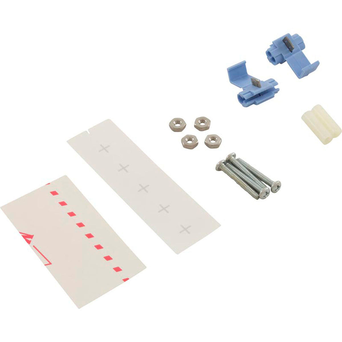 Kit d'horloge de pointage, Zodiac Jandy Ji 2000, 24 heures