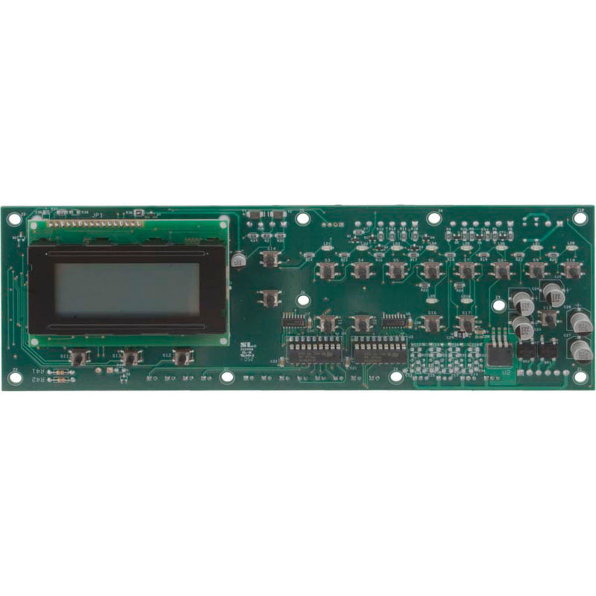 PCB, Pentair, EasyTouchÃ‚Â®, UOC Motherboard, 8 Aux