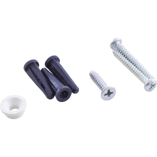 Hardware de montaje, Pentair, IntelliTouch®, panel de control para interiores