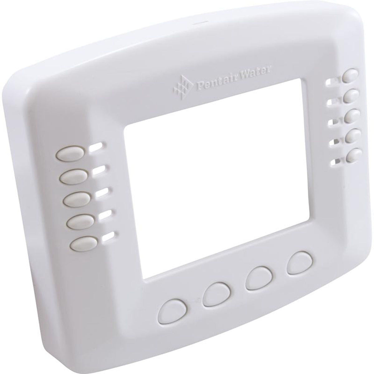 Cover Plate, Pentair, IntelliTouchÃ‚Â®, Indoor Ctrl Panel, White