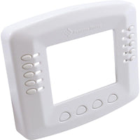 Cover Plate, Pentair, IntelliTouchÃ‚Â®, Indoor Ctrl Panel, White