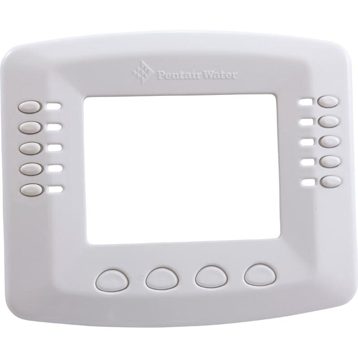 Cover Plate, Pentair, IntelliTouchÃ‚Â®, Indoor Ctrl Panel, White