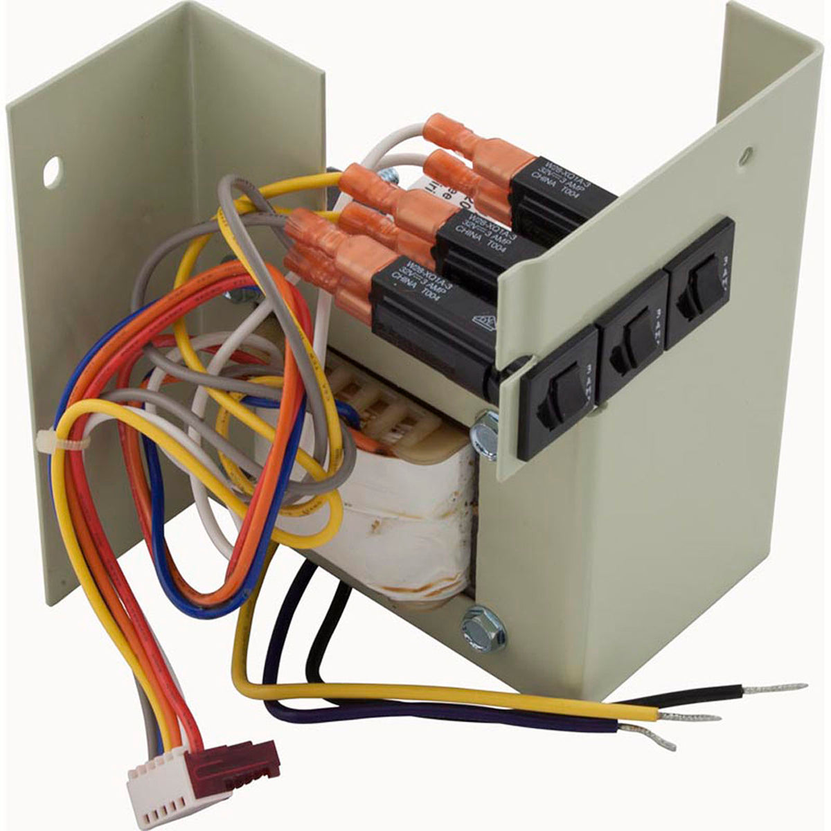 Transformer, Pentair, IntelliTouch, 115v/230v, 12v/18v/24v