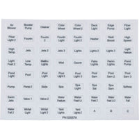 Indoor Control Panel, Pentair, EasyTouch, 8 Circuit