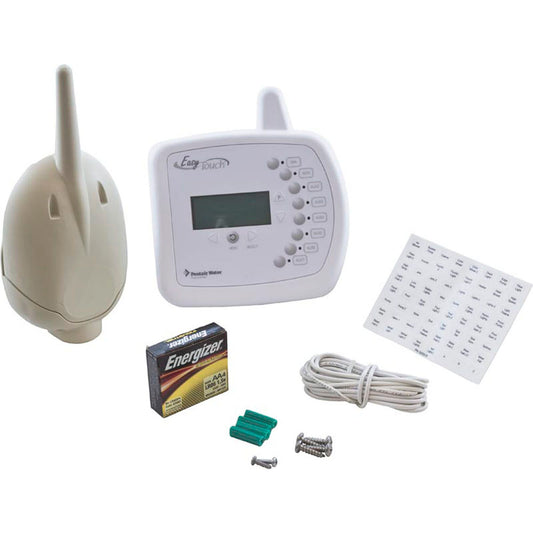 Kit de panneau de commande, Pentair EasyTouch, 8 circuits, sans fil