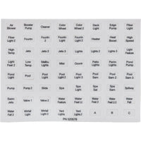 Control Panel Kit, Pentair EasyTouch, 8 Circuit, Wireless