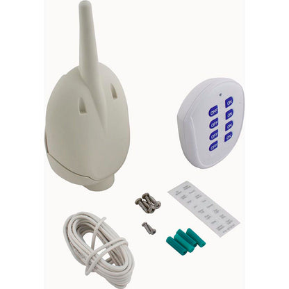 Control Panel Kit, Pent EasyTouch QuickTouch II, Wireless