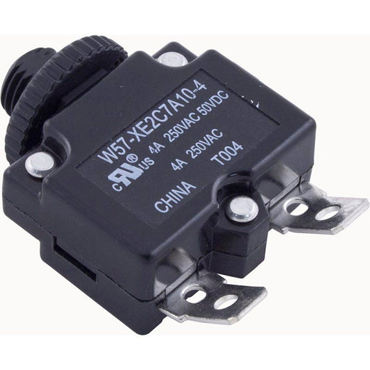 Circuit Breaker, Panel Mount, 4A, 230v, SunTouch