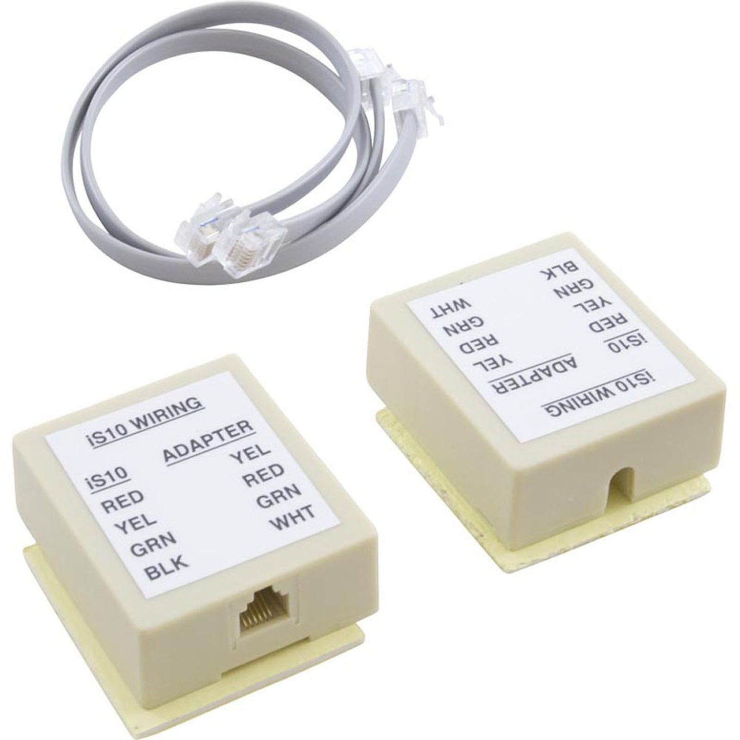 Adapter, Pentair, Compool, 6 Conductor to Multiple Pair