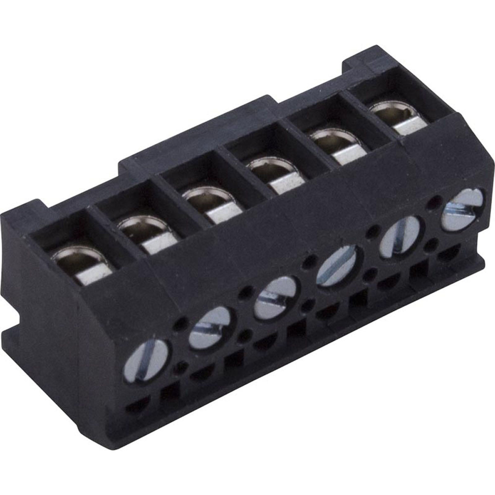 Terminal Block, Pentair, Compool, 6 Position