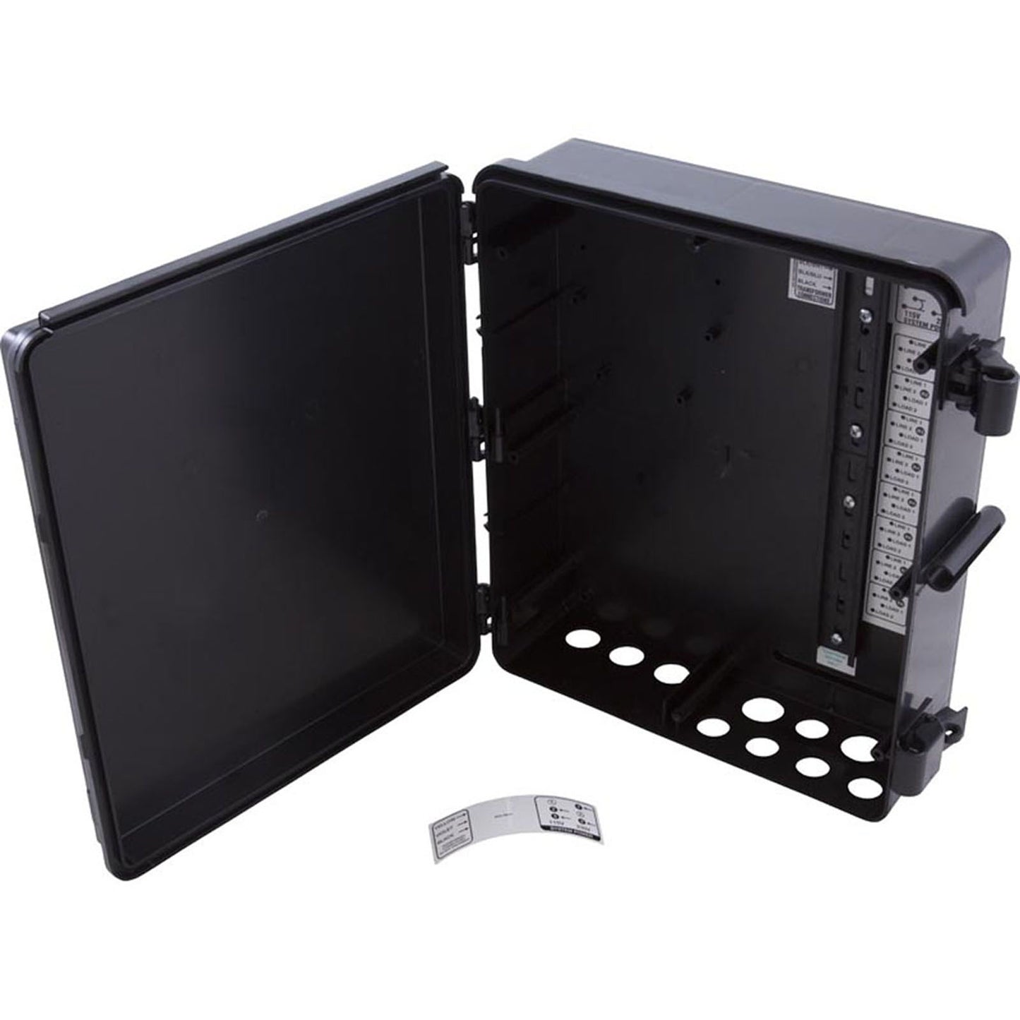 Caja de centro de energía, Pentair, Compool