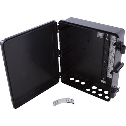 Caja de centro de energía, Pentair, Compool