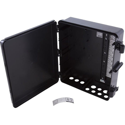 Caja de centro de energía, Pentair, Compool