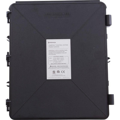Caja de centro de energía, Pentair, Compool