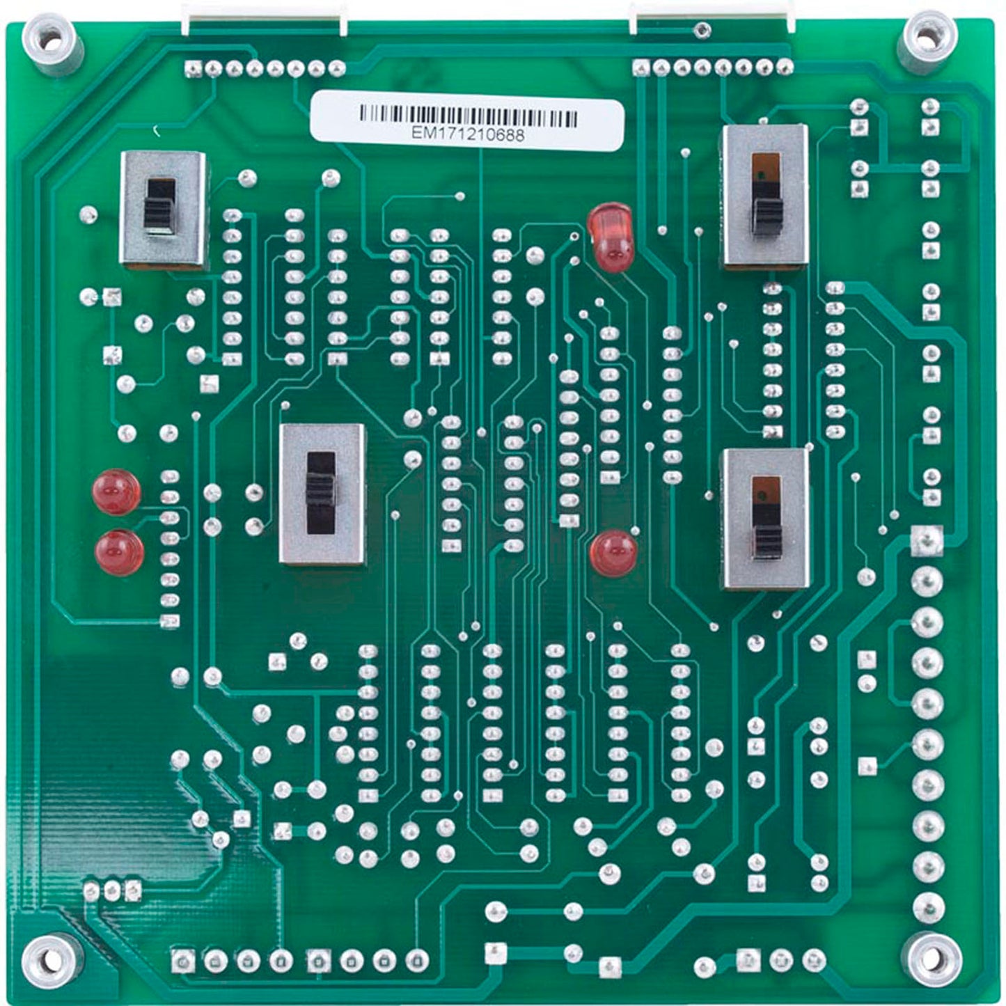 PCB, Pentair, Compool, LX-80