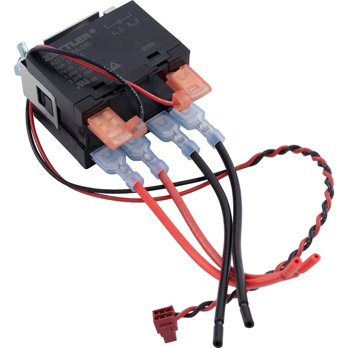 Power Relay, Pentair, Compool, LX-220, LX-820, 25A, 3hp