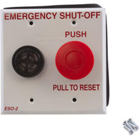 Shut Off Switch, Pentair, Compool, with Alarm