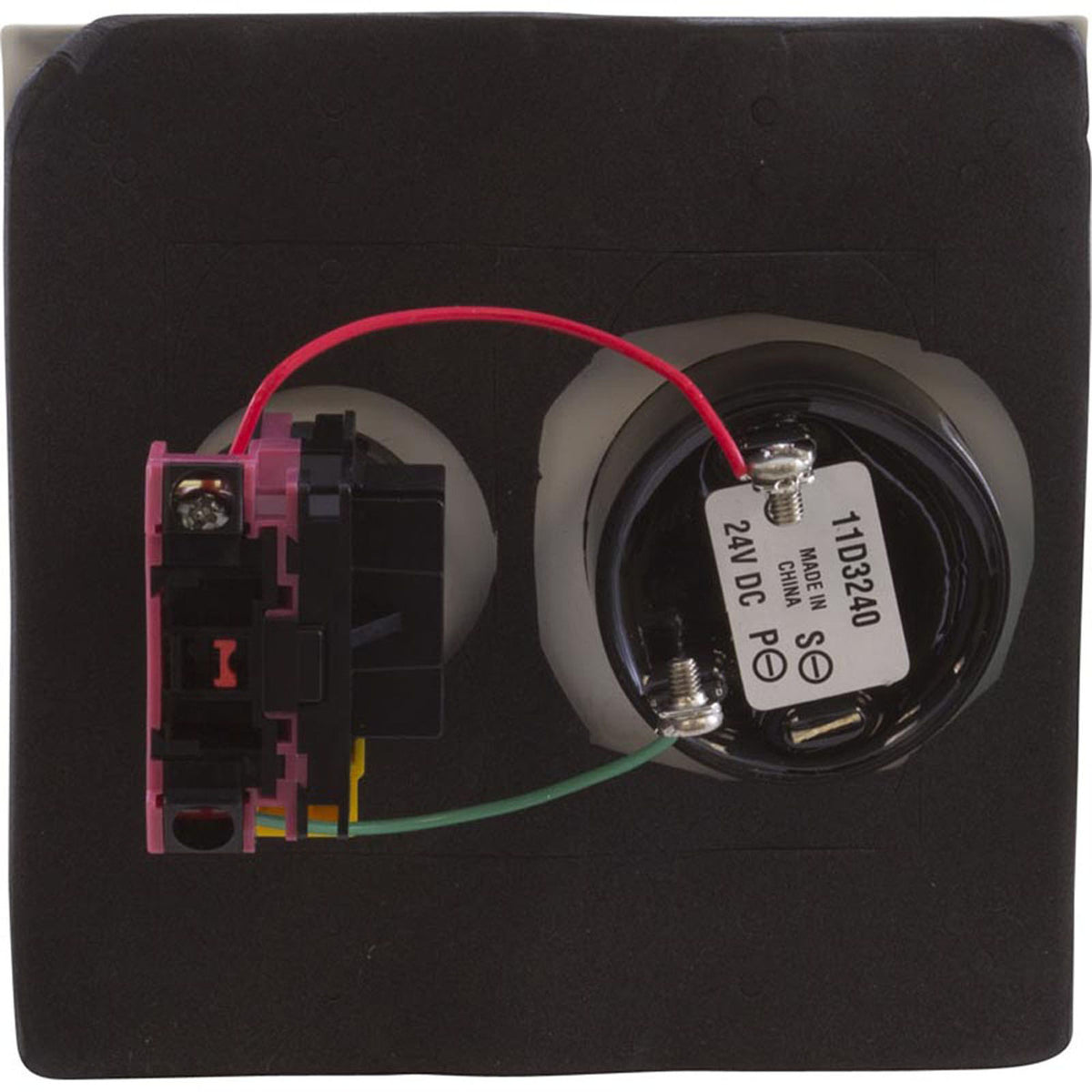 Shut Off Switch, Pentair, Compool, with Alarm
